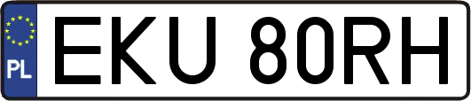 EKU80RH