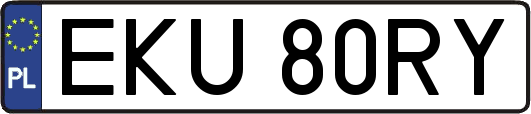 EKU80RY