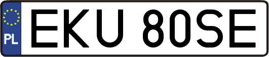 EKU80SE