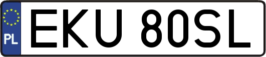 EKU80SL