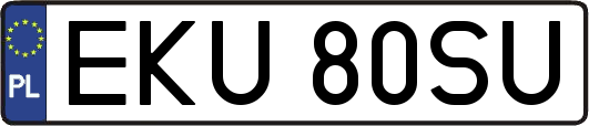 EKU80SU