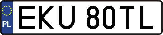EKU80TL