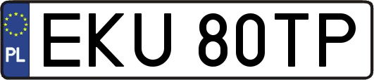 EKU80TP