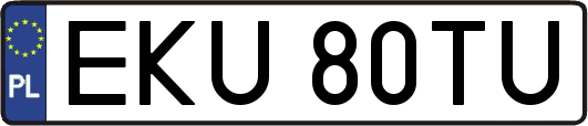 EKU80TU