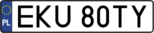 EKU80TY
