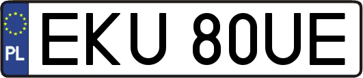 EKU80UE