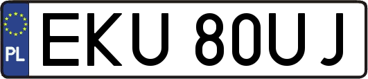 EKU80UJ
