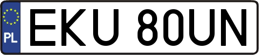 EKU80UN
