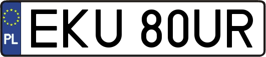 EKU80UR