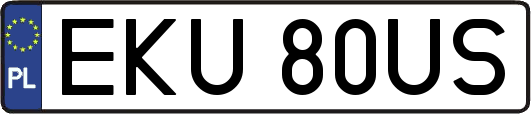 EKU80US