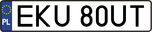 EKU80UT