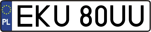 EKU80UU