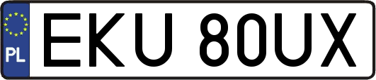 EKU80UX