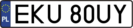 EKU80UY