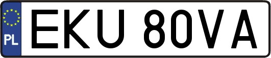 EKU80VA