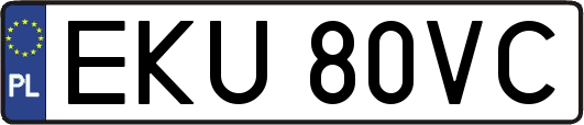 EKU80VC