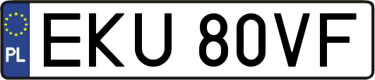 EKU80VF