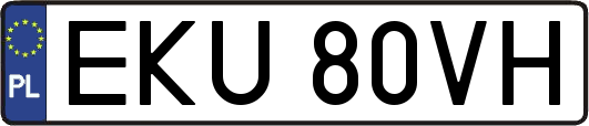 EKU80VH
