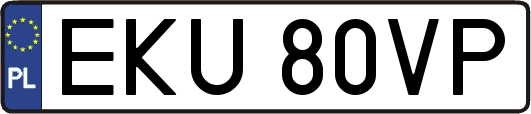EKU80VP