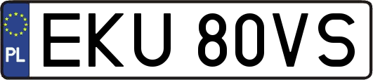 EKU80VS
