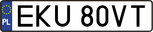 EKU80VT