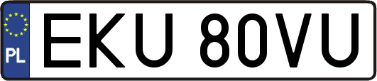 EKU80VU