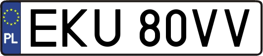 EKU80VV