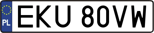 EKU80VW