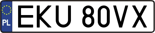EKU80VX