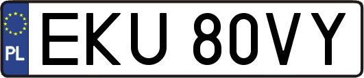 EKU80VY