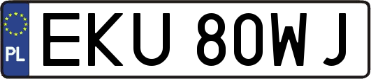 EKU80WJ