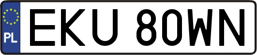 EKU80WN