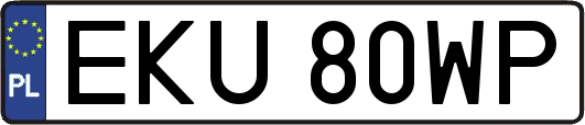 EKU80WP