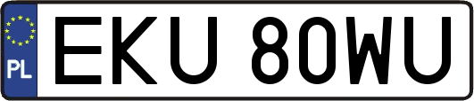 EKU80WU