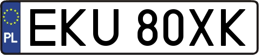 EKU80XK