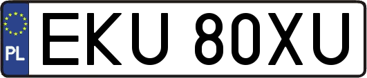 EKU80XU