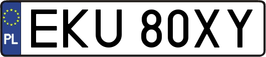 EKU80XY