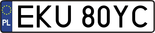 EKU80YC