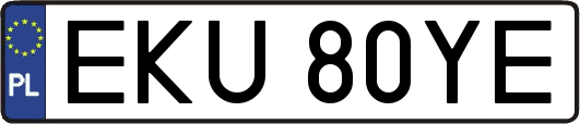 EKU80YE