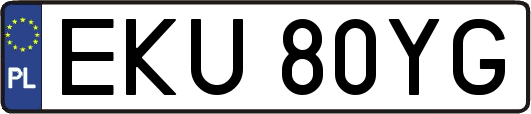 EKU80YG