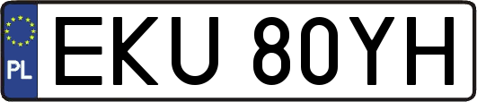 EKU80YH