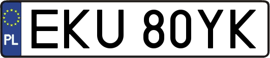 EKU80YK