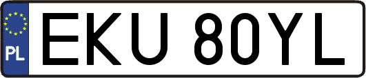 EKU80YL