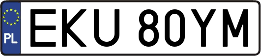 EKU80YM
