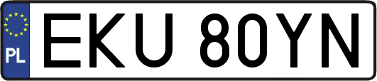 EKU80YN