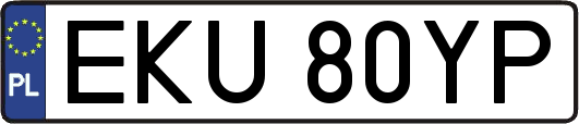 EKU80YP