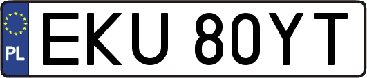 EKU80YT