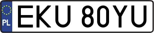EKU80YU