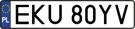 EKU80YV
