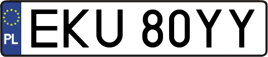 EKU80YY